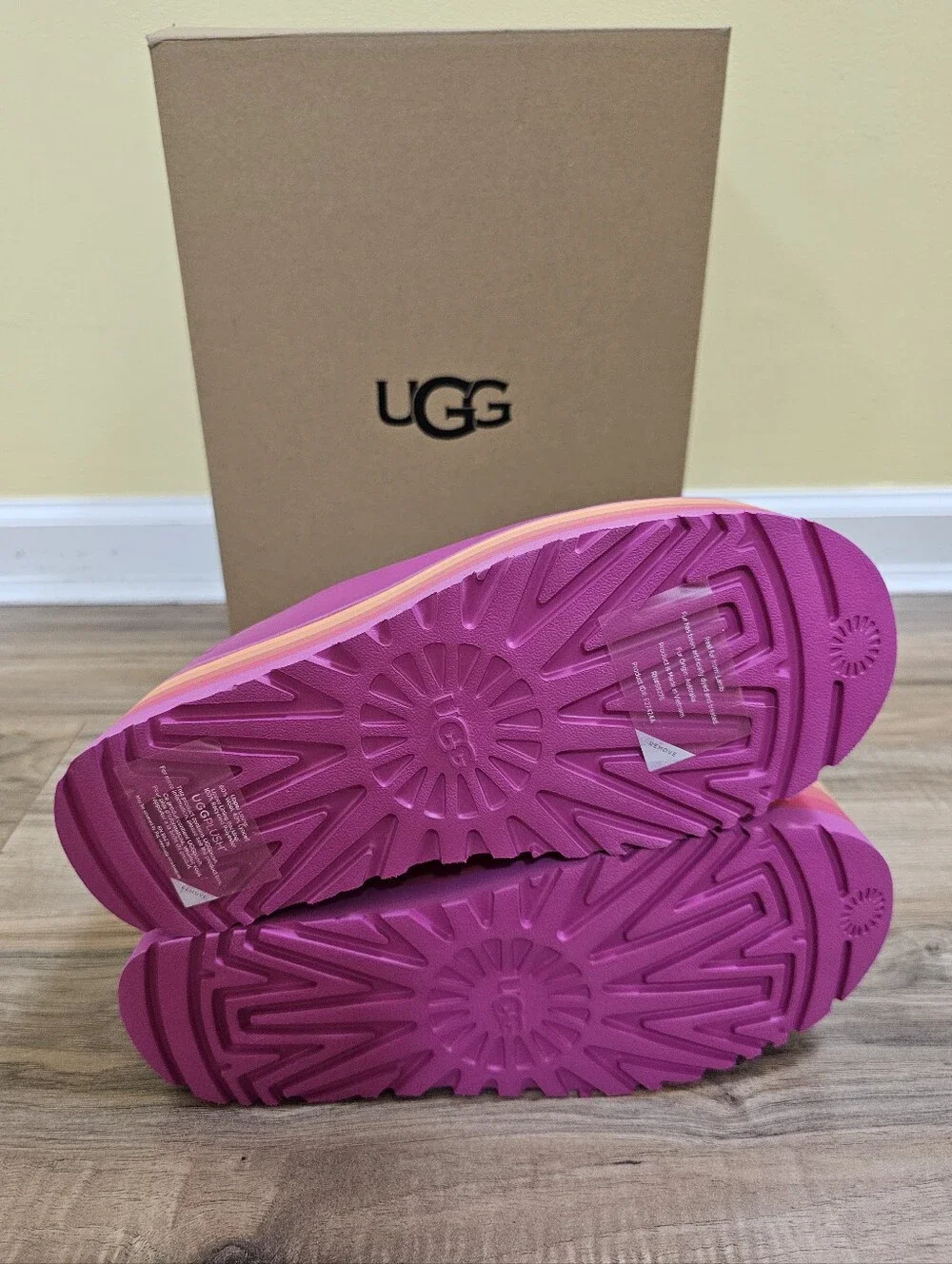 UGG new urseen